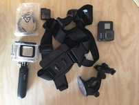 Gopro Hero 7 Black como nova