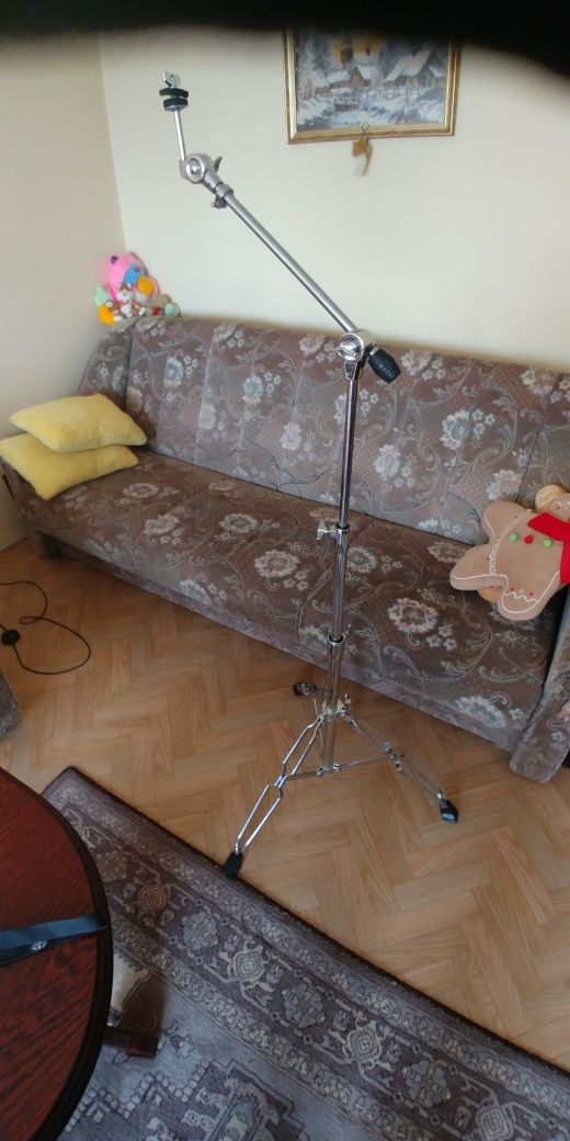 Statywy łamane Tama i Pearl.