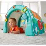 Mata aktywizująca 4w1 Muzyczny ocean Fisher Price