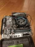 Gigabyte B760M GAMING X DDR4 (opcjonalnie z procesorem)