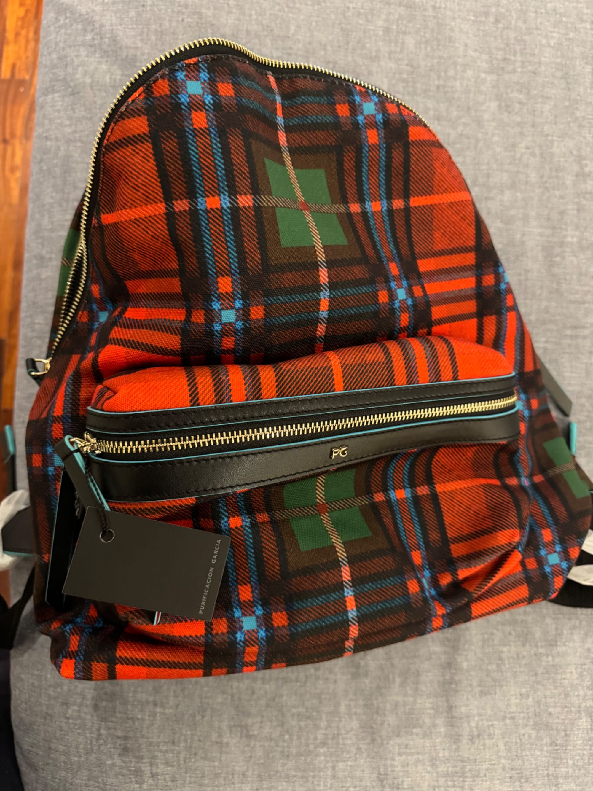 Mochila Purificacion Garcia