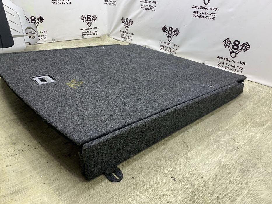 Фальшпол Шкода А5 подвійна підлога багажника Skoda A5