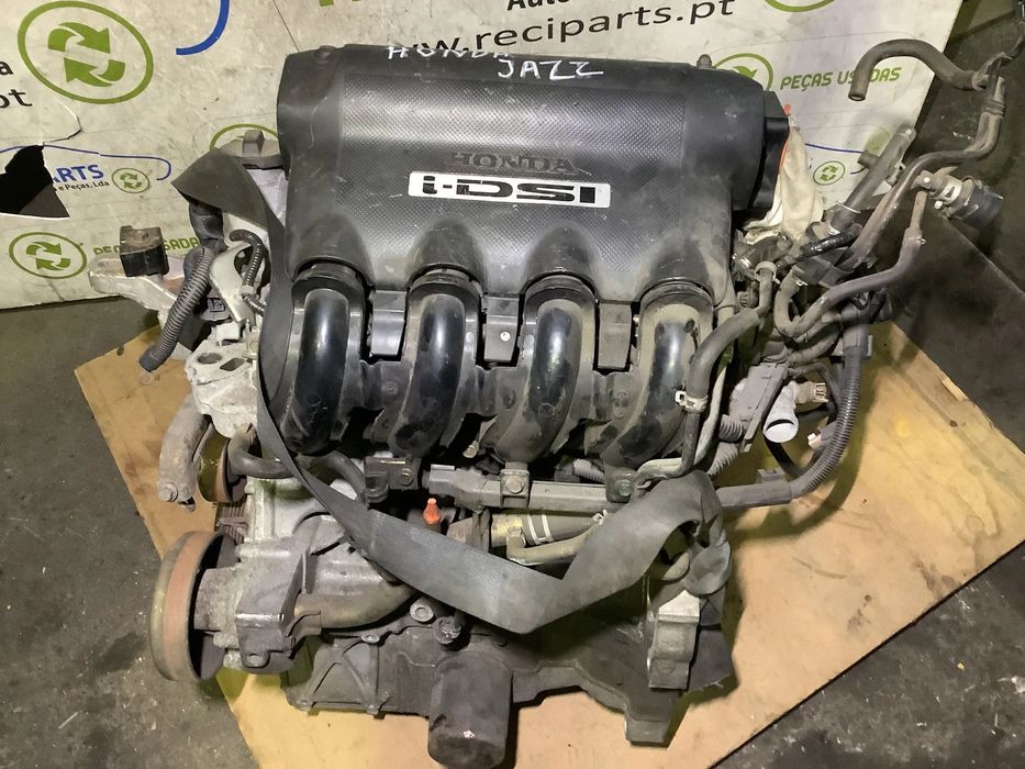 Motor Honda Jazz