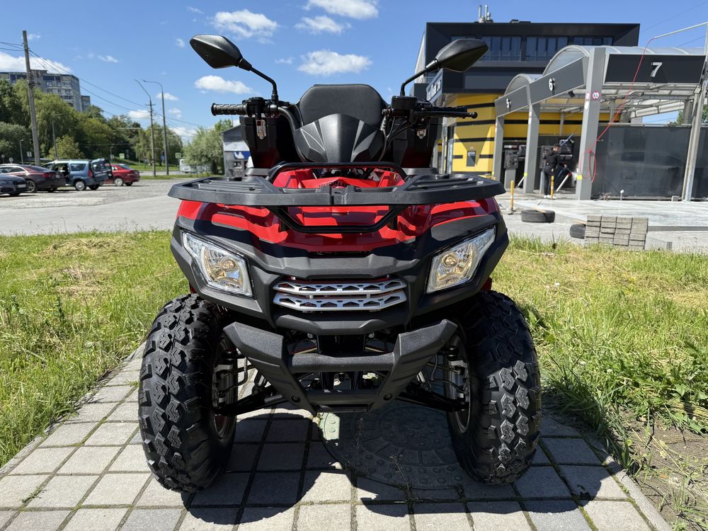 NEW Loncin LX200 4*2 ATV 2024 Доставка/Кредит