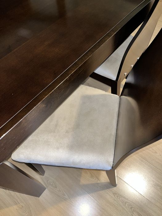 Mesa de jantar extensivel