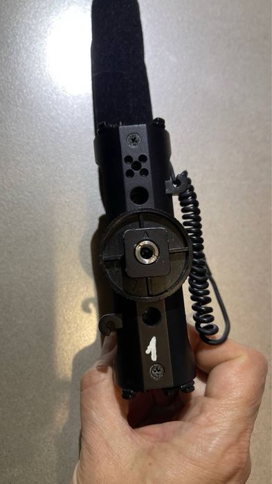 Микрофон-пушка Tkstar SGC - 598