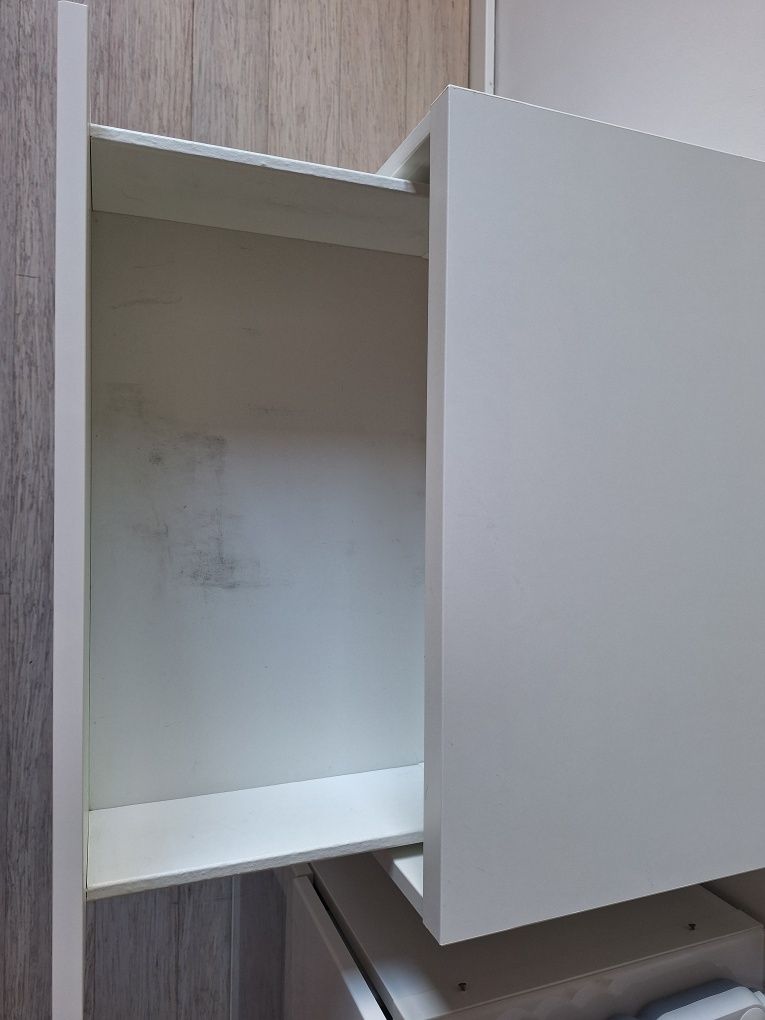 Komoda Szafka biała Ikea