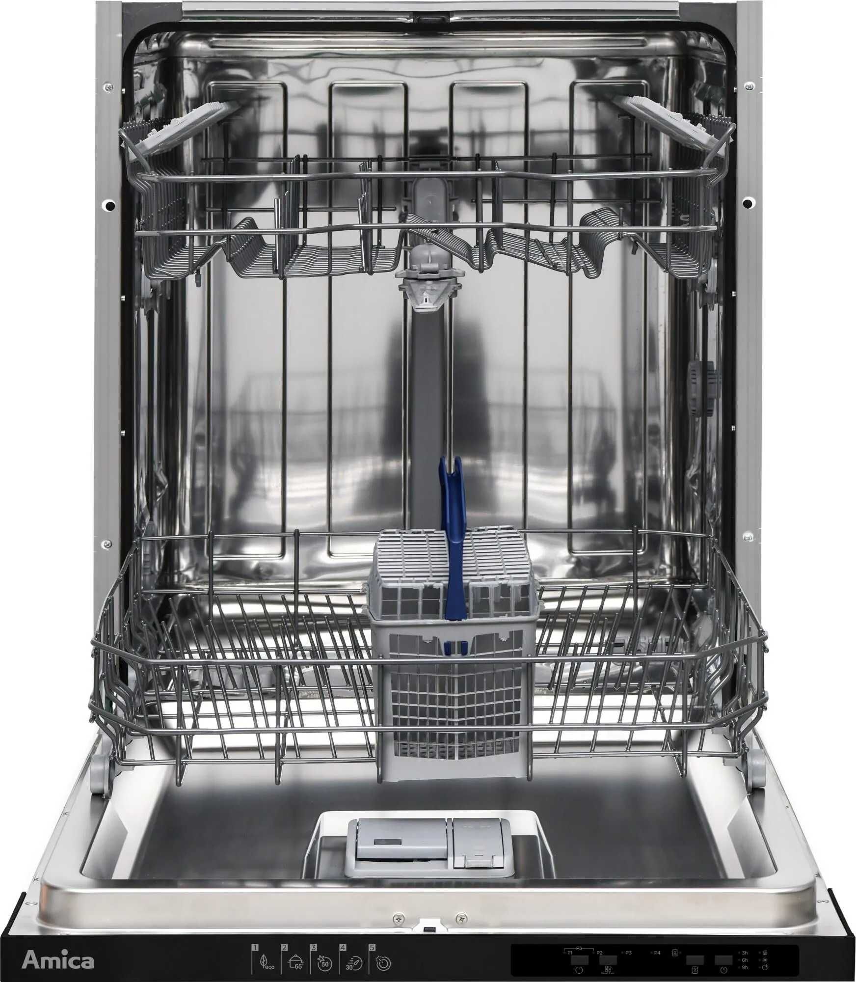 Zmywarka Amica DIV61E5AD 12 kompletów 49 dB