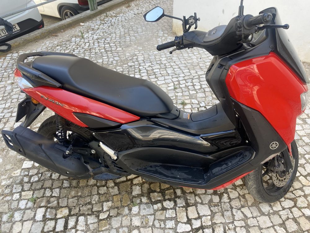 Nmax 2023 à venda – Assuma o financiamento