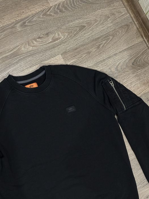 Світшот Alpha Industries X-Fit Sweat