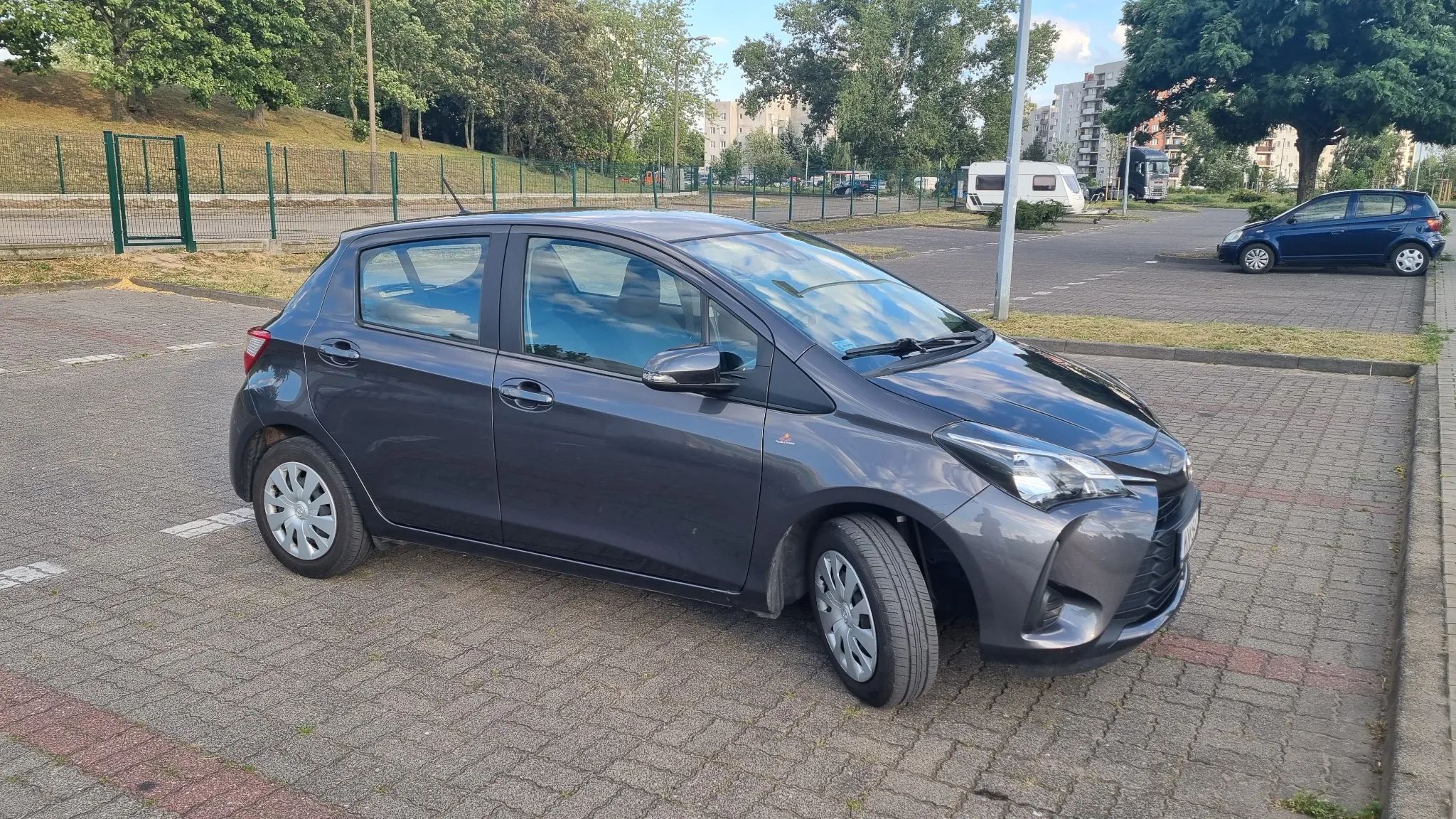 Toyota Yaris Toyota Yaris PL 2020/2021, 1.0 Active