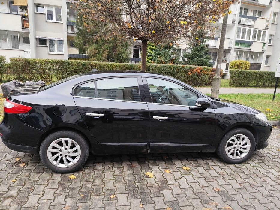 Renault Fluence Sedan