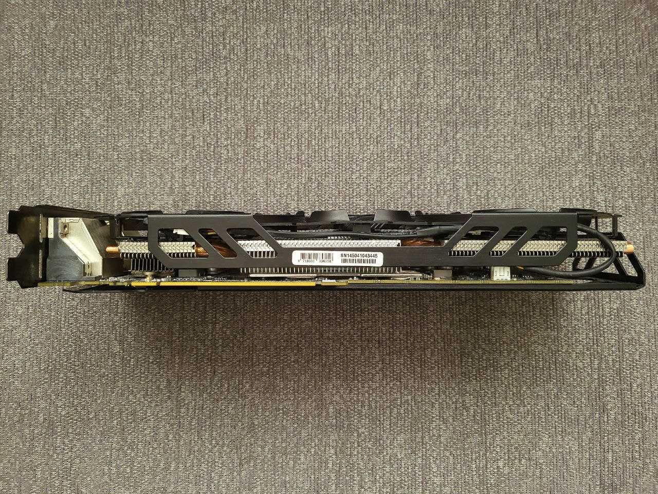 Відеокарта Gigabyte GeForce GTX 970 G1 Gaming 4096MB GDDR5