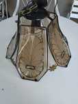 Lampa sufitowa PRL