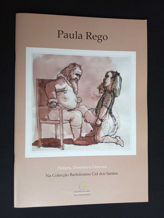 Paula Rego - Catálogo Exposição 2006