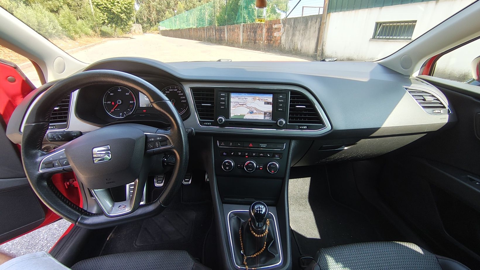 Seat Leon 5F FR 2015 (RESERVADO)