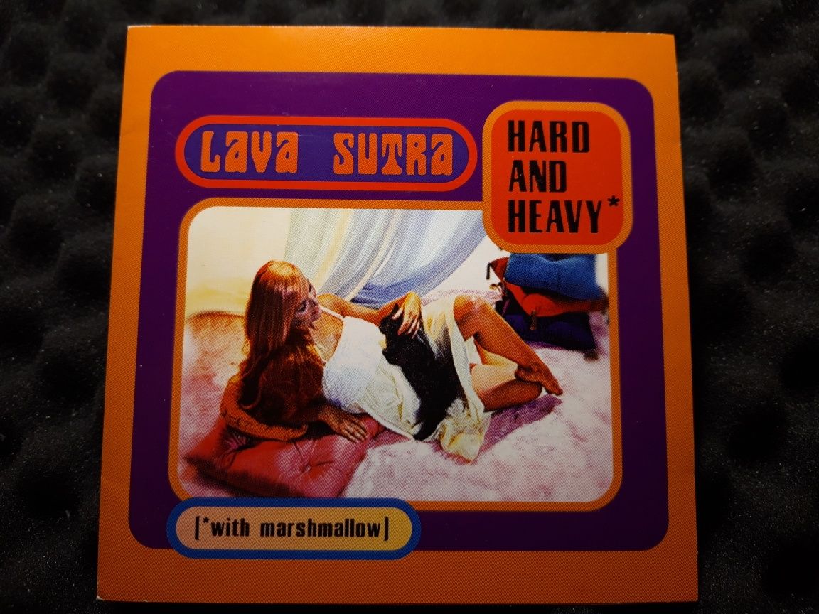 Lava Sutra – Hard And Heavy (with Marshmallow) (CD, 1995)