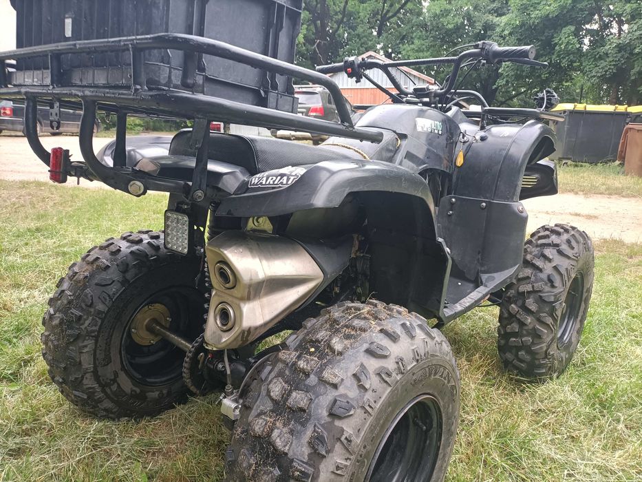 Quad 250 Shineray