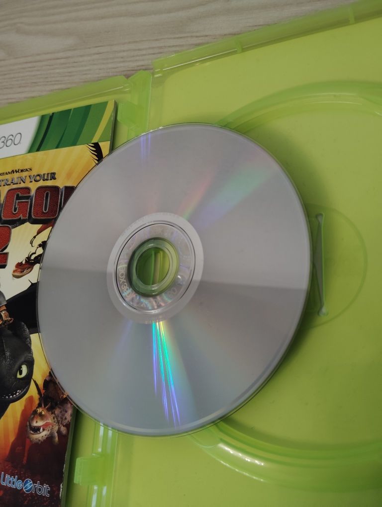 How to train your Dragon 2 Xbox 360
