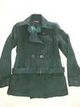 Casaco Rulys verde Tam L