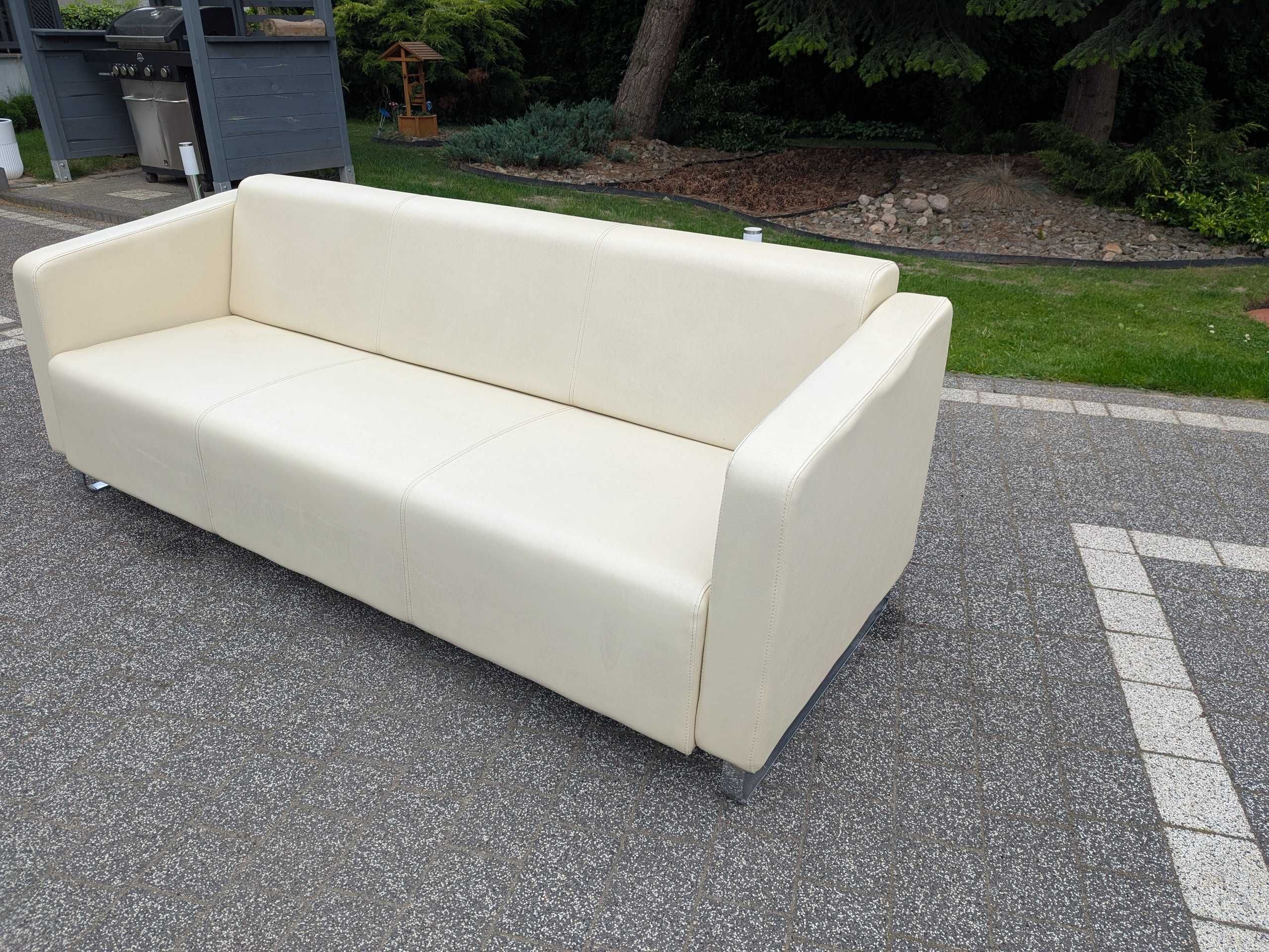 Sofa – kanapa nowoczesna, używana