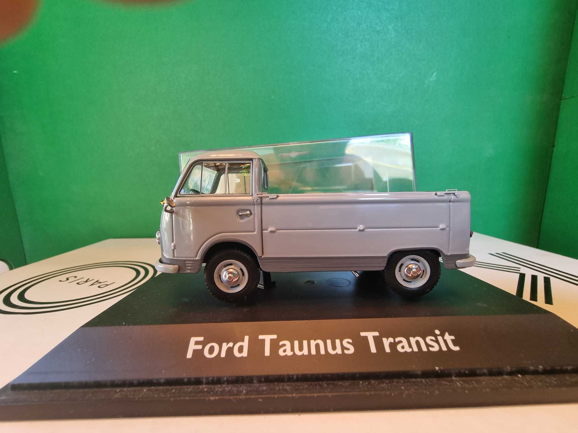 Schuco. FORD TAUNUS TRANSIT. Made in Germany.