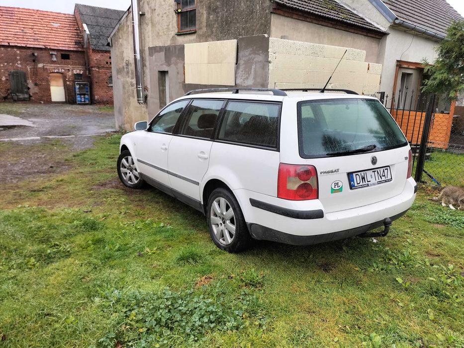 Volkswagen Passat B5 FL, 1.9 TDI , hak,klima,