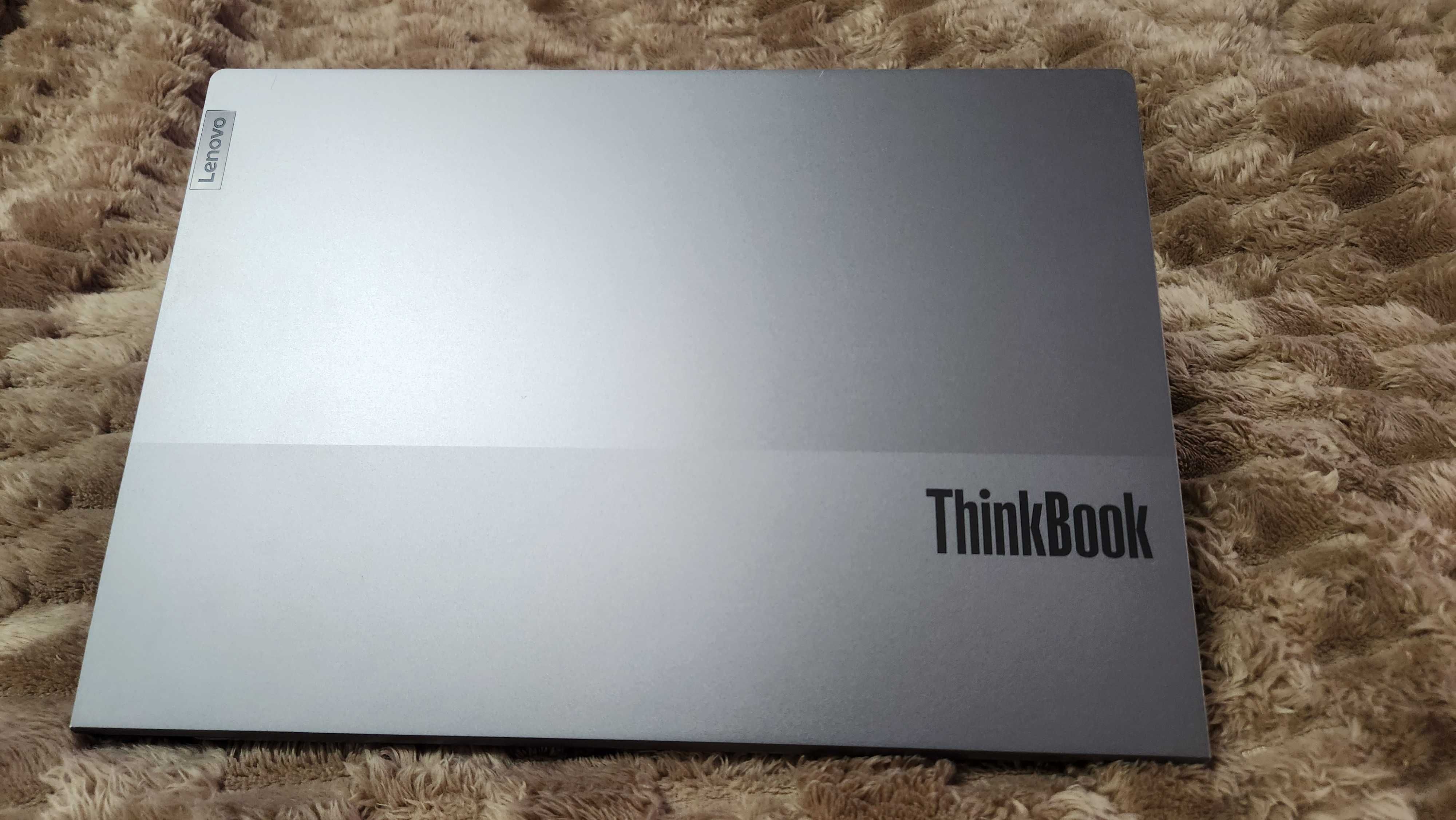 Lenovo ThinkBook 13s G2 ITL i5-1135G7 2,4 ГГц 8 ГБ 256 ГБ SSD 2020