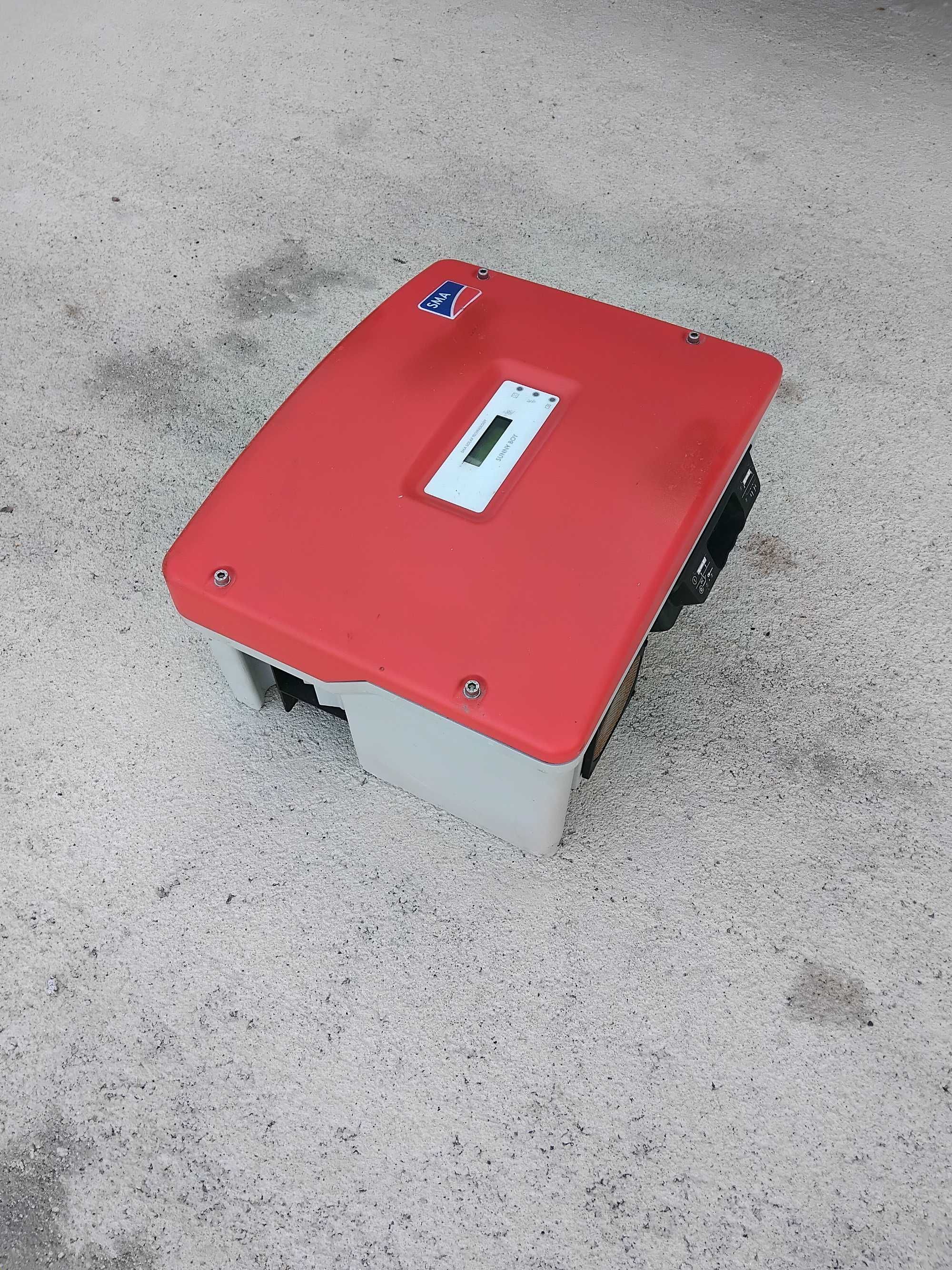 Inversor solar 3.68 Kw 16A