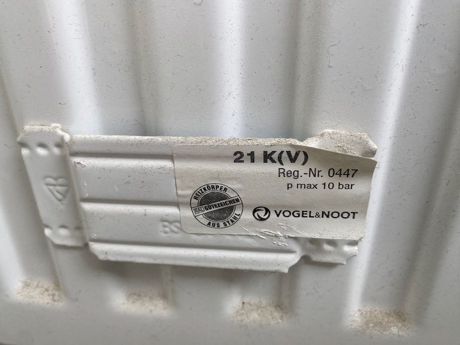 Grzejniki płytowe Cosmo 11KV-50-92, 21KV-90-72