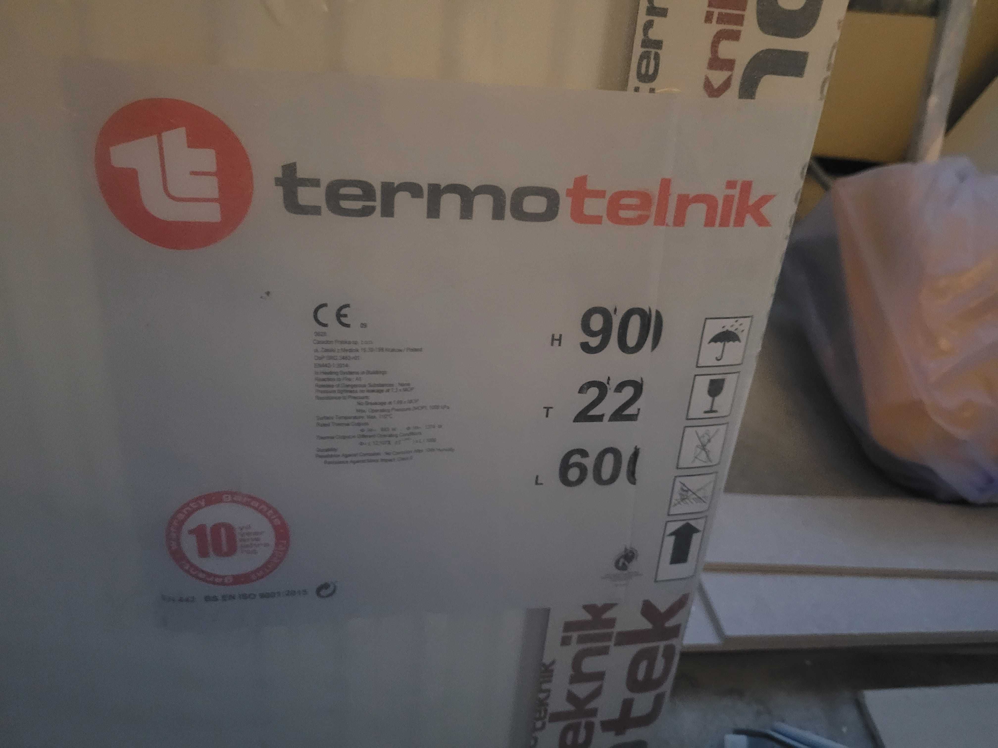 Nowy grzejnik Termotelnik !! Okazja !!