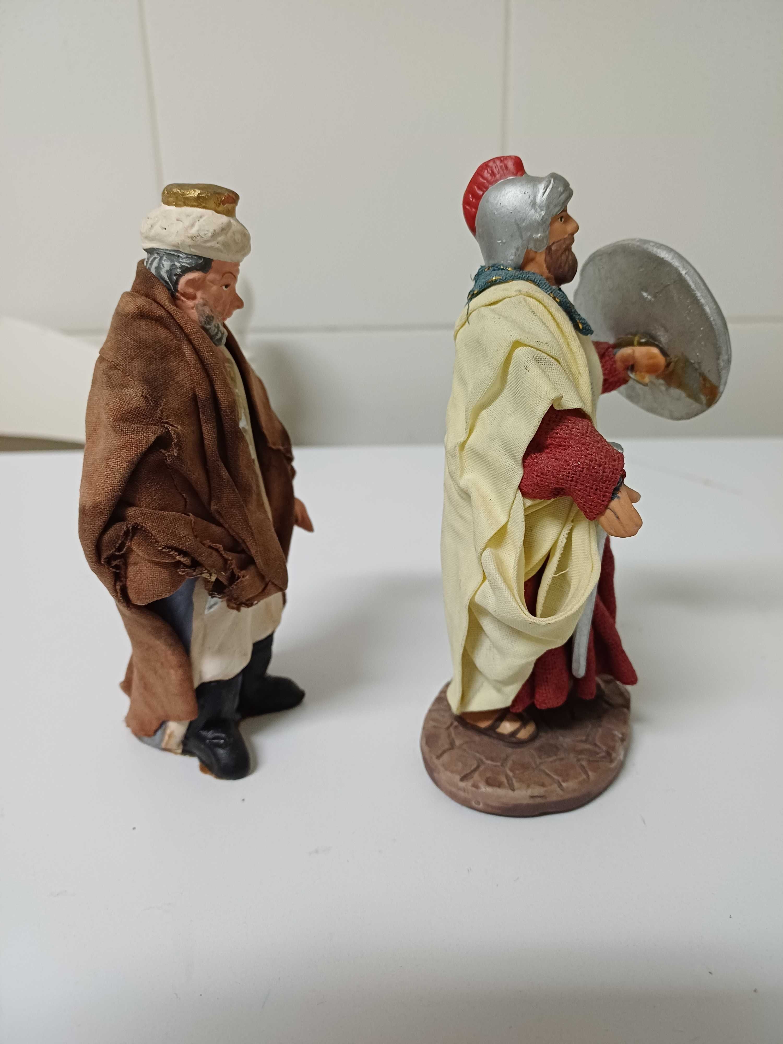 Figuras do Presépio de Agostini 2 unidades