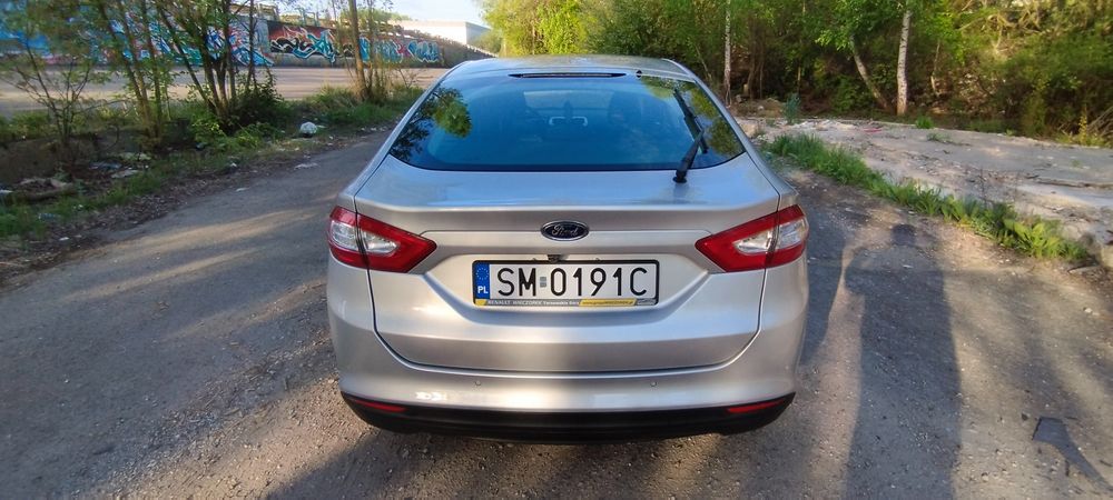 Mondeo MK5 Salon Polska Automat 2017