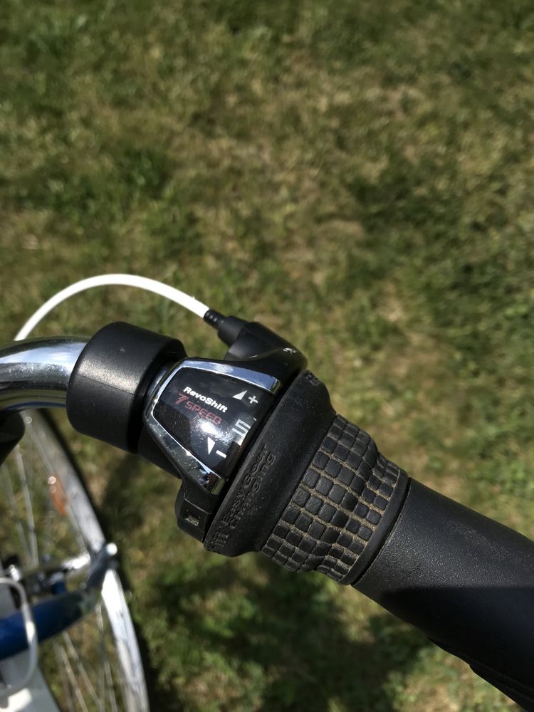 Rower miejski dla dzieci Romet Panda