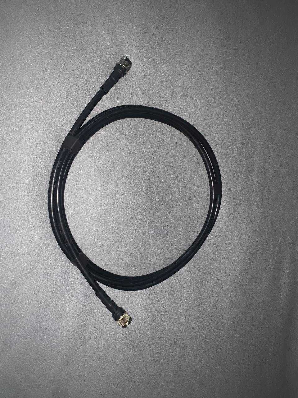 Кабель Lmr 400 з конекторами female (б/у, є можливість продажі оптом)