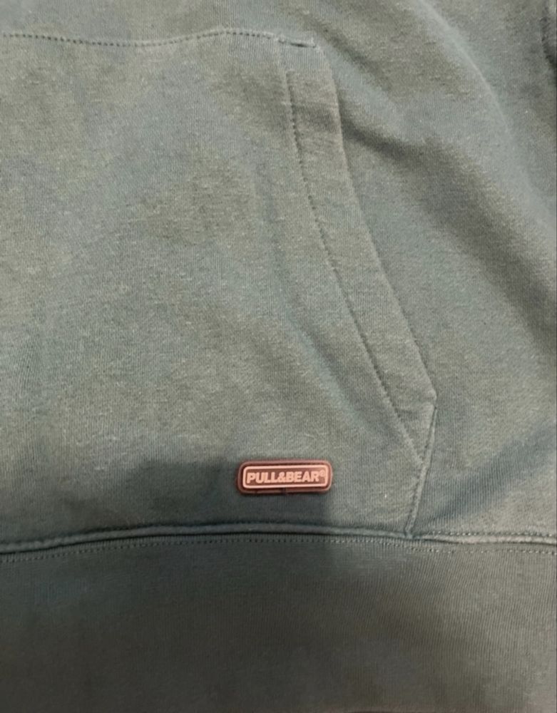 Sweatshirt Pull & Bear Em Muito Bom Estado