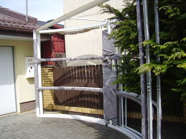Zabudowa Basenu  Kąpielowego