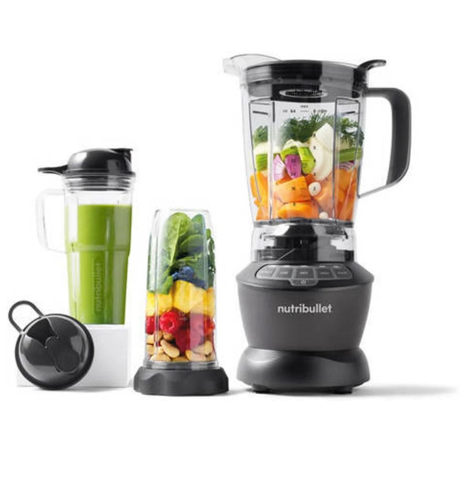 NUTRIBULLET Full size Combo