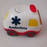 Ambulans marki Vtech