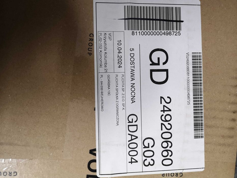 felgi stalowe 16 czarne skoda - vw