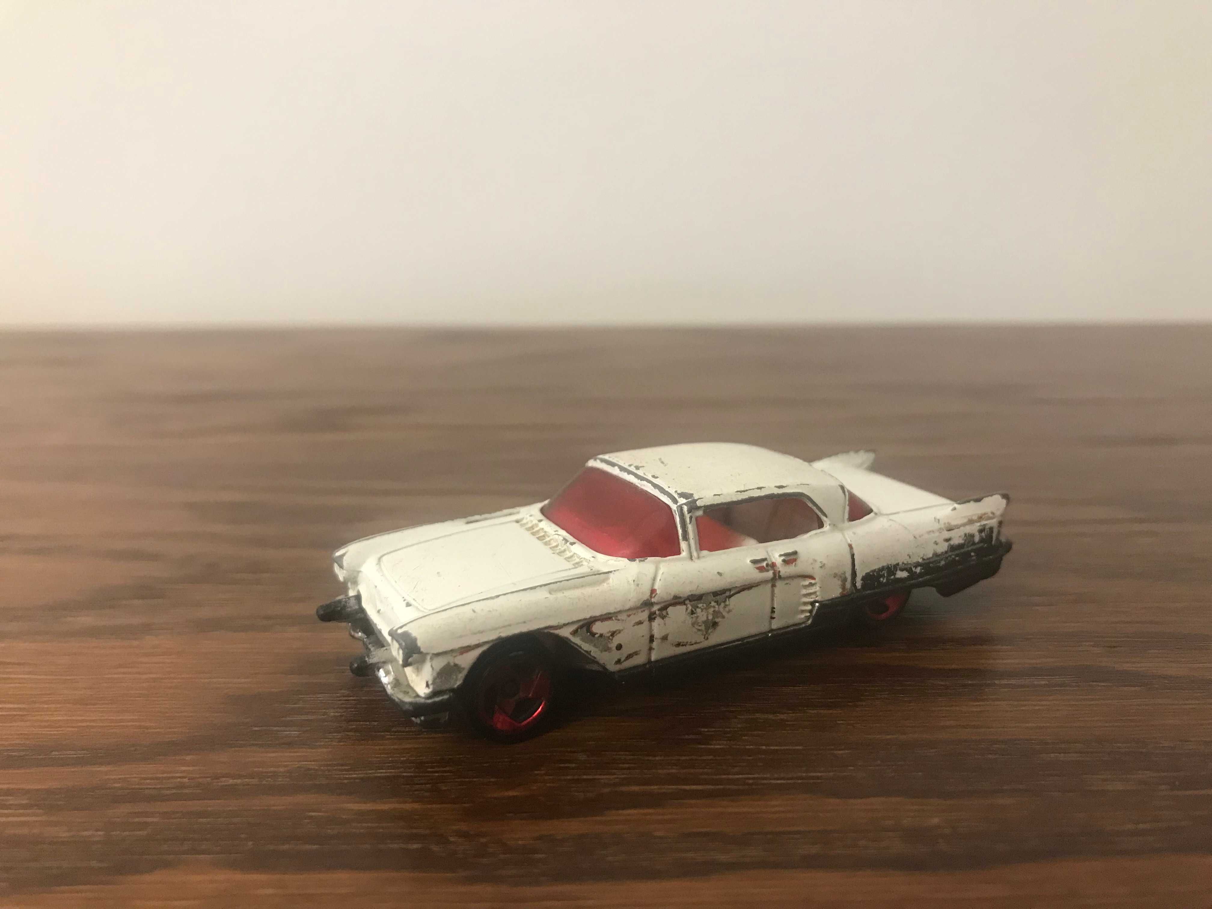 Hot Wheels 1957 Cadillac Eldorado Brougham Police resorak