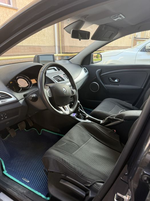 Reno megan3  1.9 dci