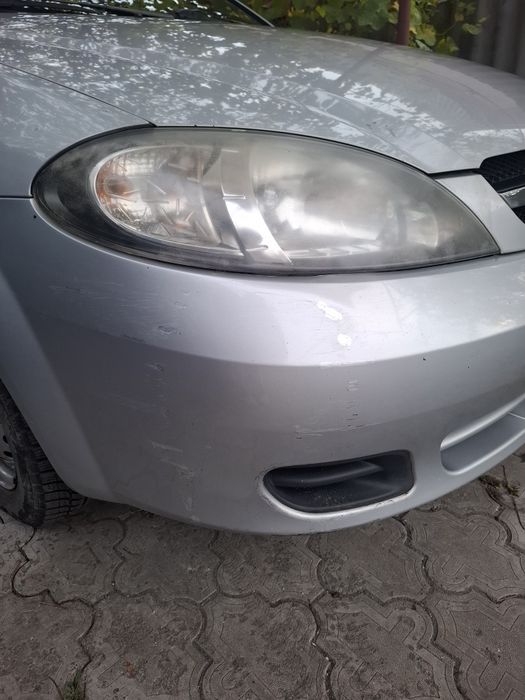Chevrolet Lacetti хетчбек