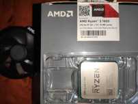 RYZEN 5 1600 AF + боксовий кулер, (RYZEN 5 2600)