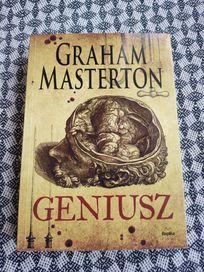 Książka Geniusz Graham Masterton