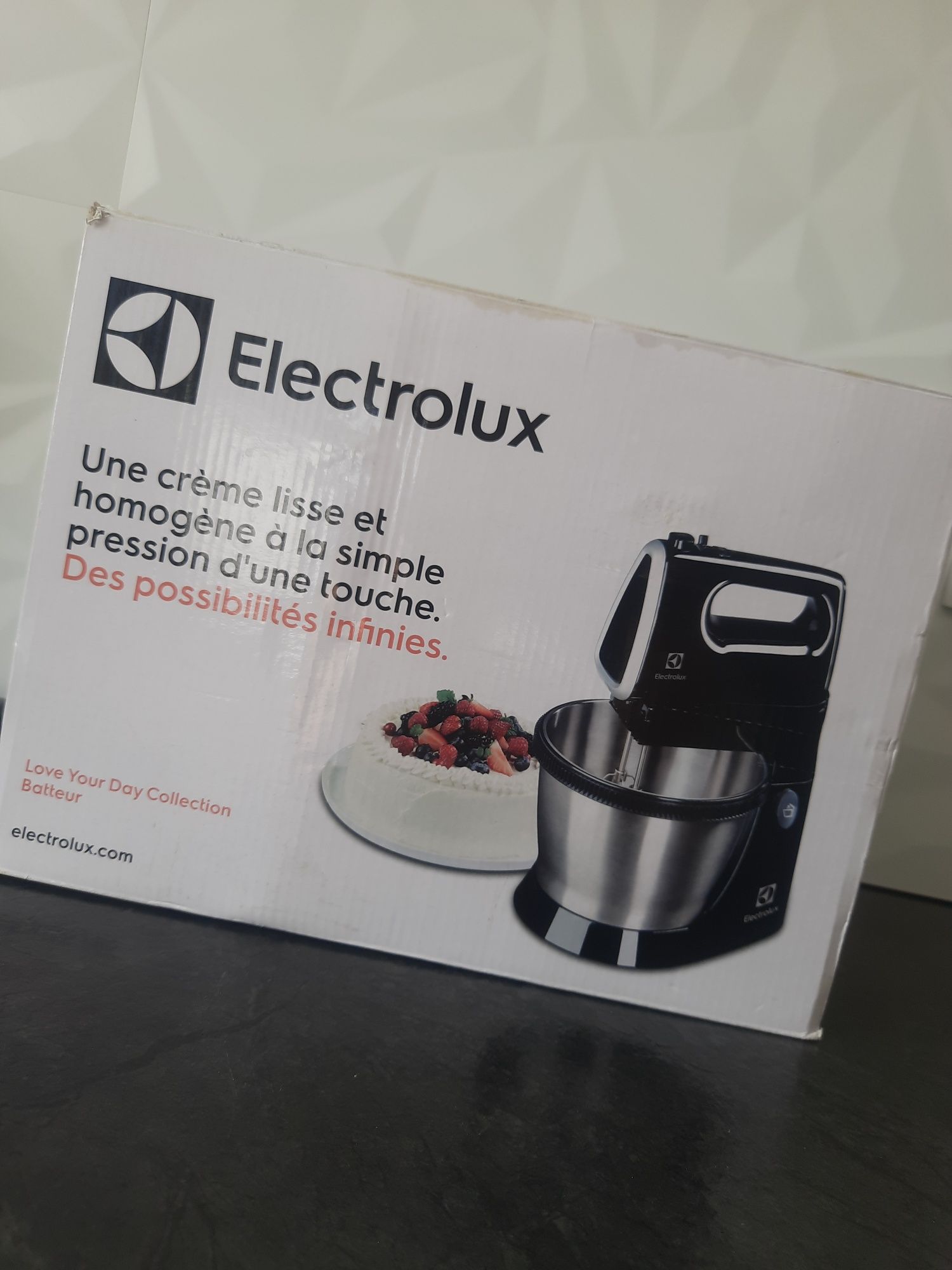 Mikser Electrolux ESM 3310