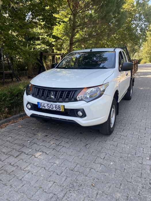 Mitsubishi L200 2.4 DI-D 4x4 2016