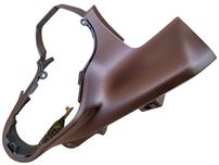 Ferrari F8 - panel dekor deski konsoli dashboard upper LH trim CARBON