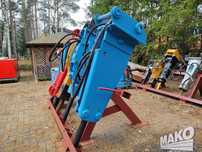 Młot hydrauliczny Krupp HM560 875kg do koparki