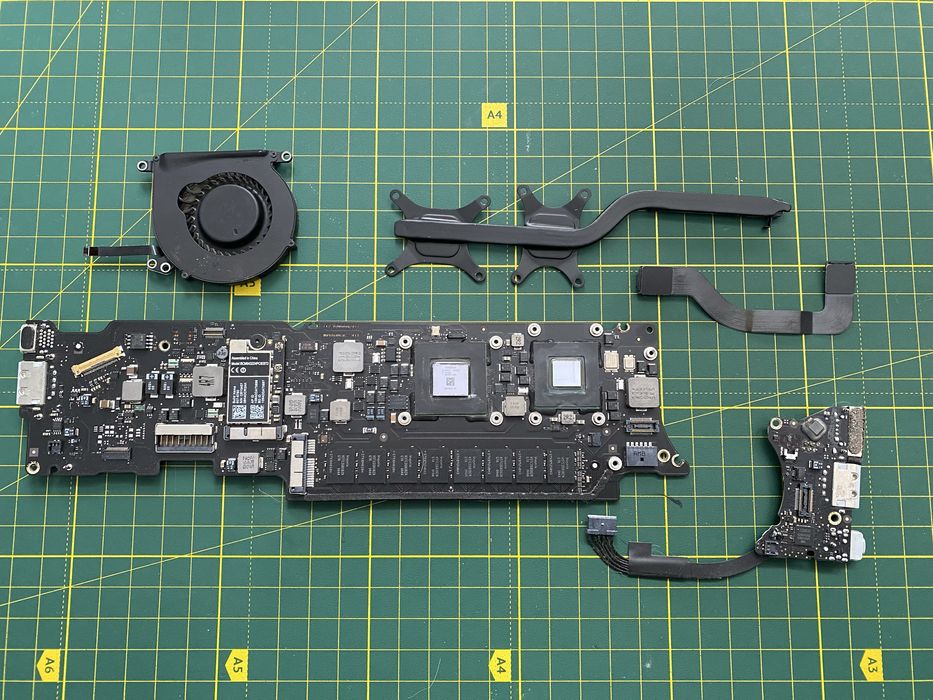 Обслуговування , ремонт та встановлення системи на macbook, imac і тд.